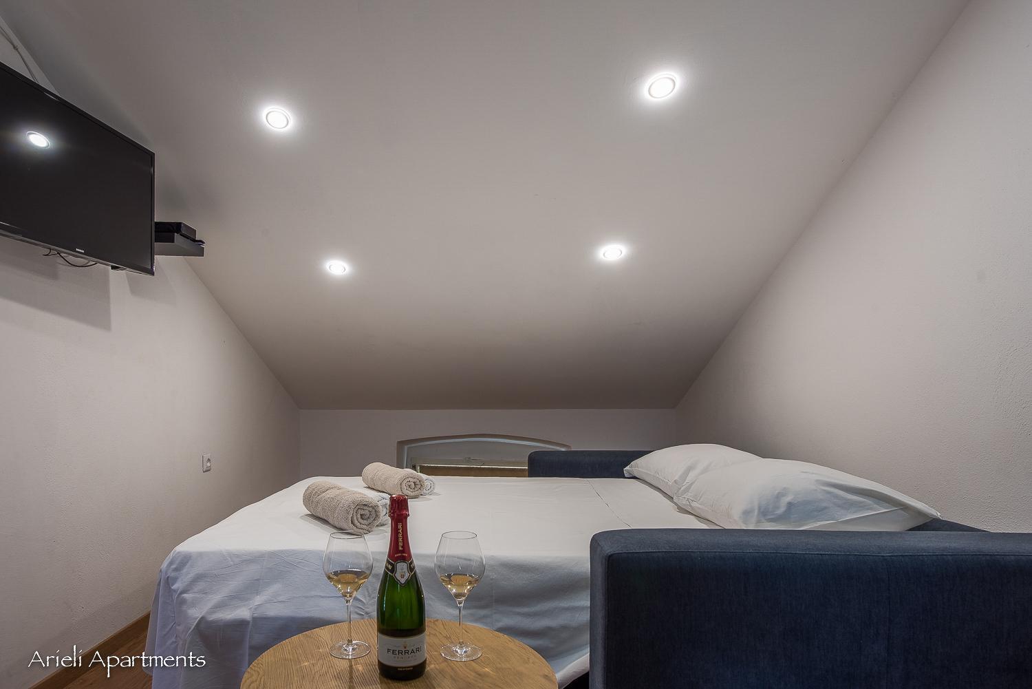 Arieli Apartments イゾラ エクステリア 写真