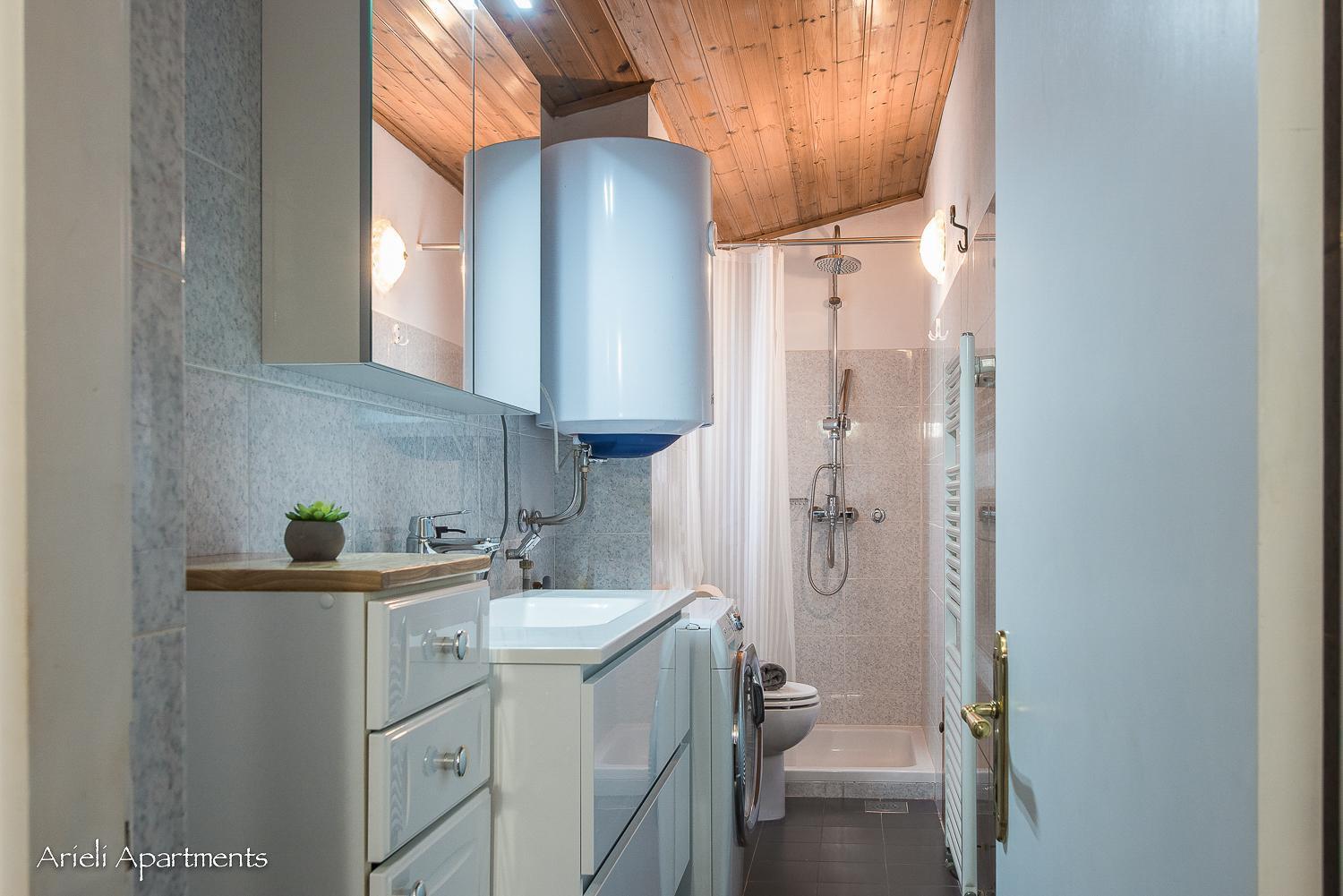 Arieli Apartments イゾラ エクステリア 写真