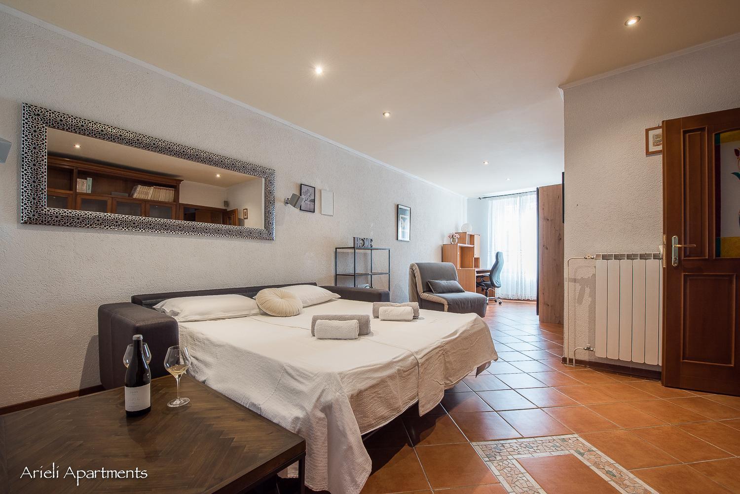Arieli Apartments イゾラ エクステリア 写真