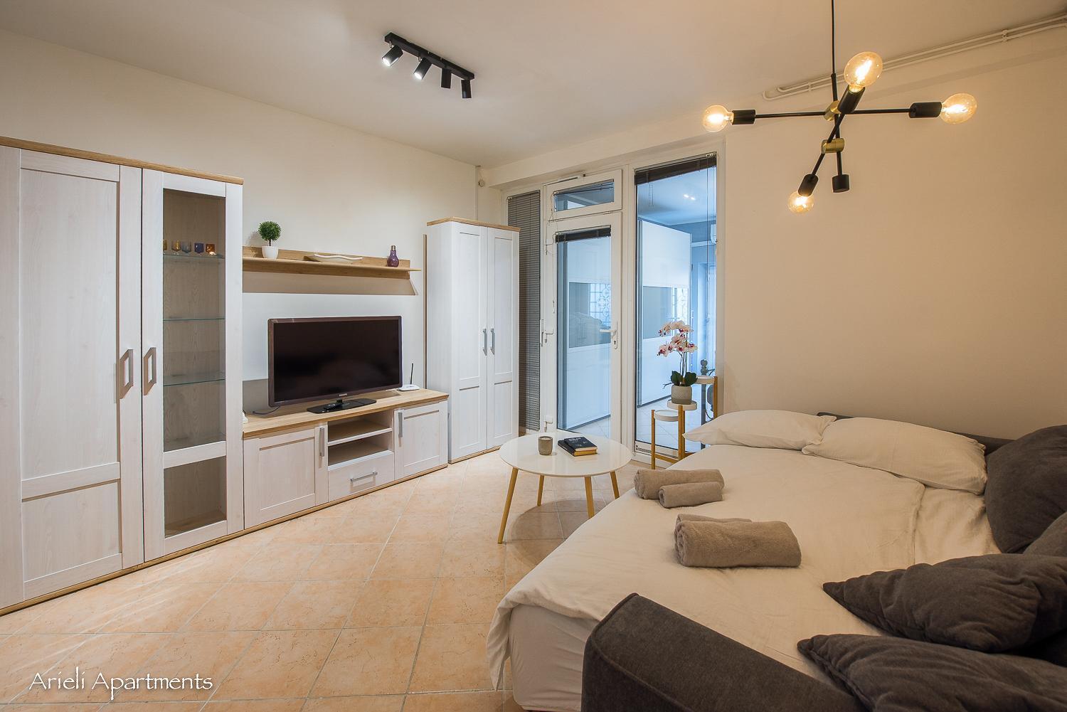 Arieli Apartments イゾラ エクステリア 写真