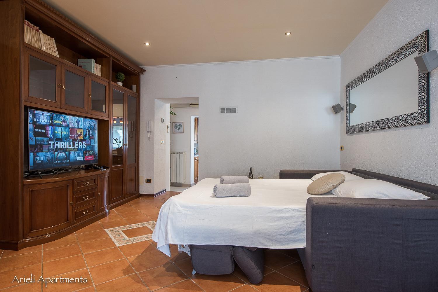 Arieli Apartments イゾラ エクステリア 写真