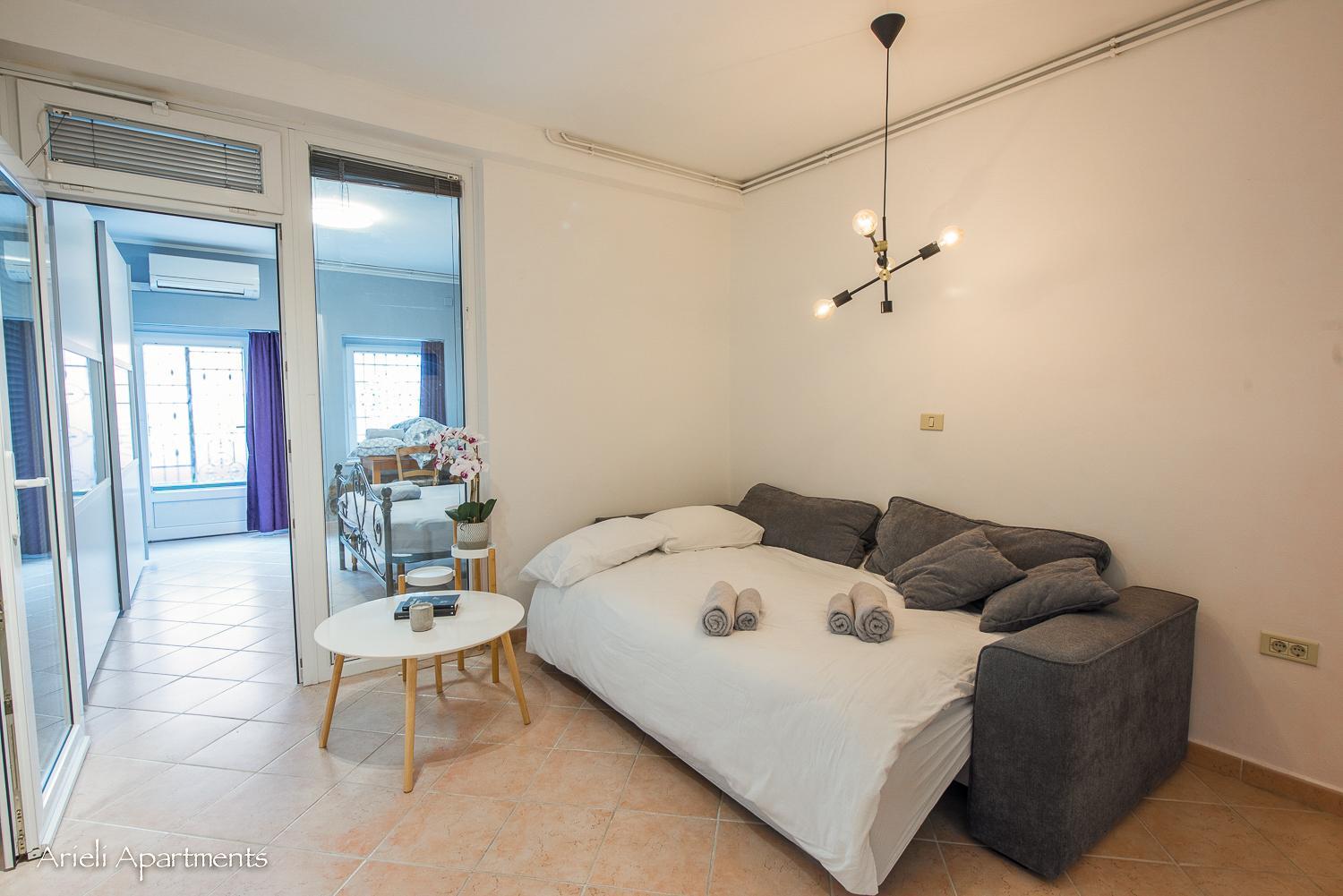 Arieli Apartments イゾラ エクステリア 写真