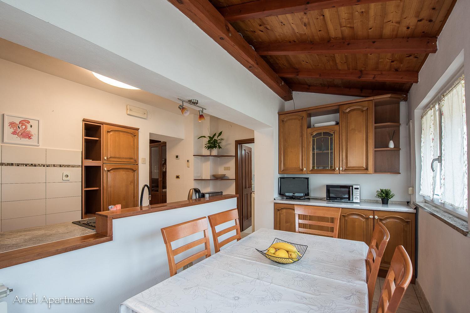 Arieli Apartments イゾラ エクステリア 写真